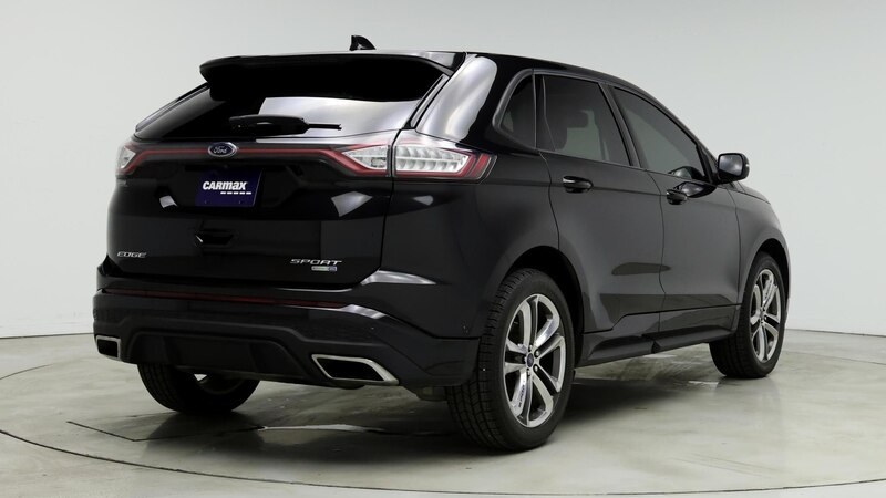 2015 Ford Edge Sport 8