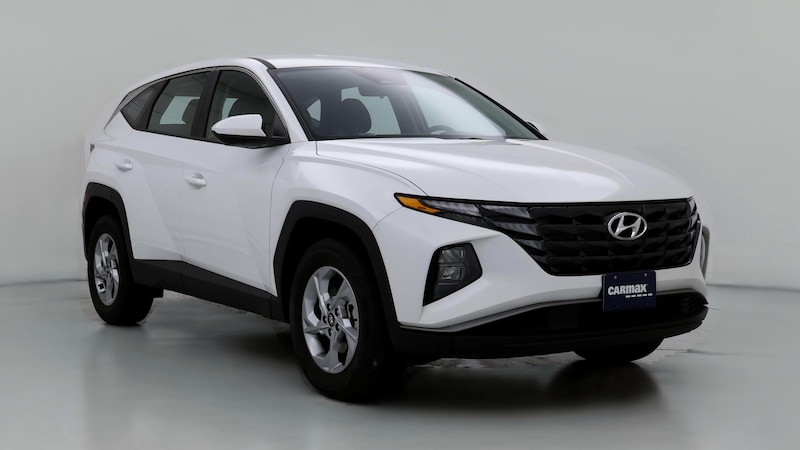 2024 Hyundai Tucson SE Hero Image