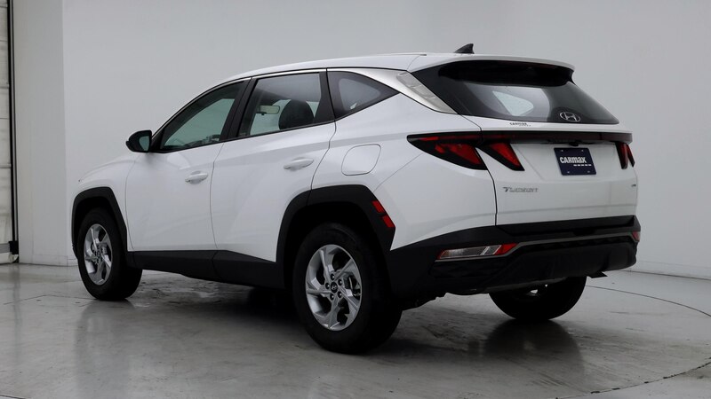 2024 Hyundai Tucson SE 2