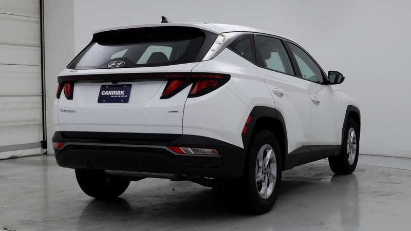 2024 Hyundai Tucson SE 8