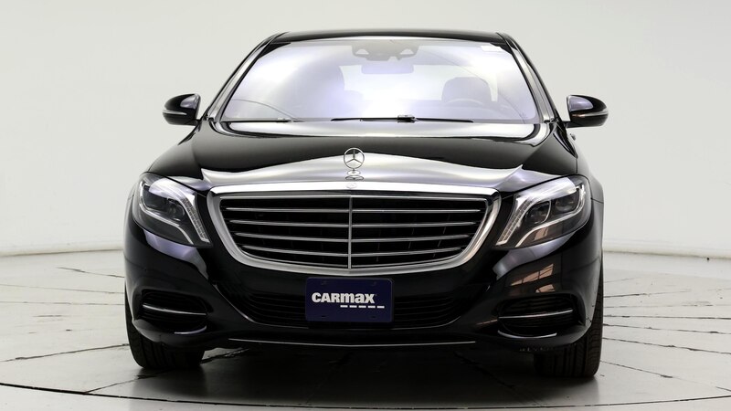 2014 Mercedes-Benz S-Class S 550 5