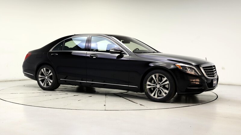 2014 Mercedes-Benz S-Class S 550 6