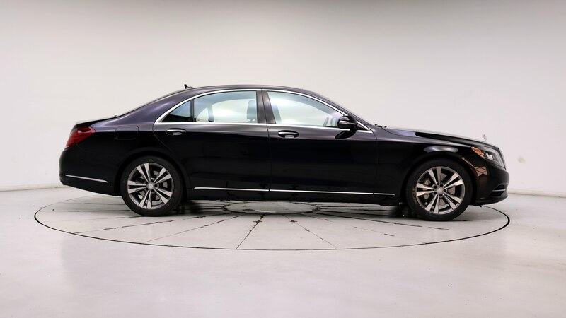 2014 Mercedes-Benz S-Class S 550 7