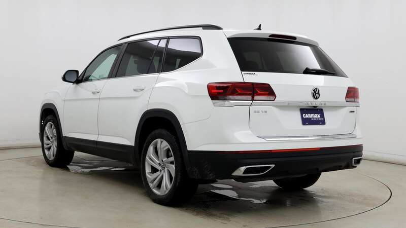 2021 Volkswagen Atlas SE 2