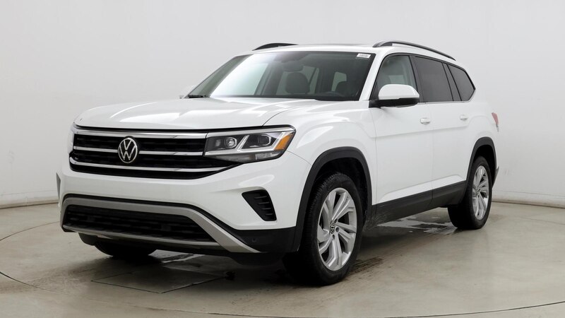 2021 Volkswagen Atlas SE 4