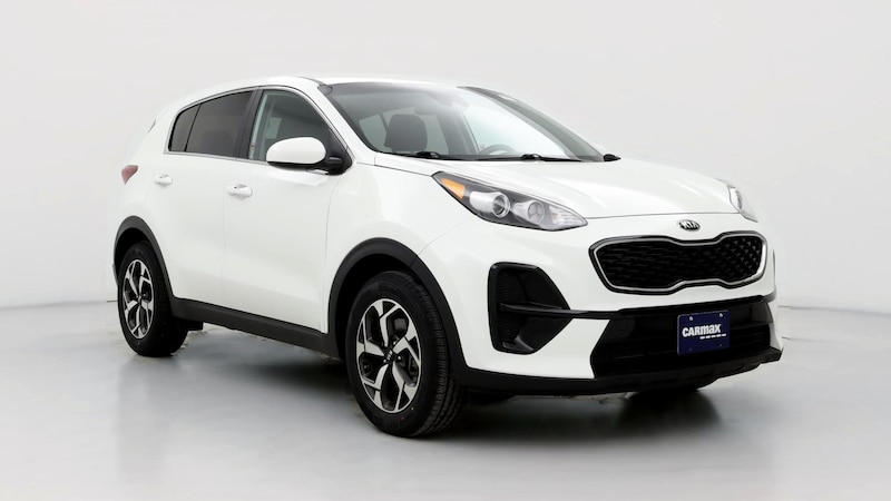 2020 Kia Sportage LX Hero Image