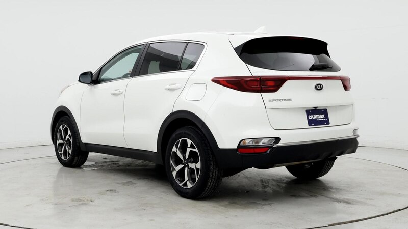 2020 Kia Sportage LX 2