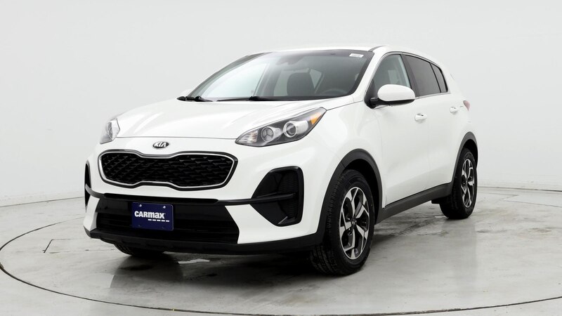 2020 Kia Sportage LX 4