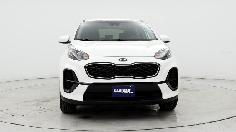 2020 Kia Sportage LX 5