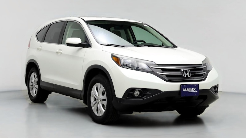 2013 Honda CR-V EX Hero Image