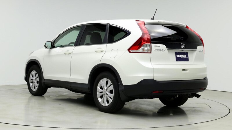 2013 Honda CR-V EX 2