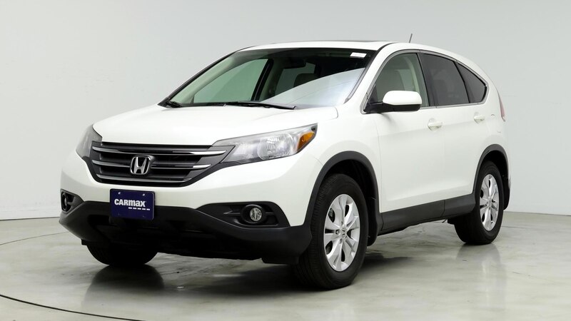 2013 Honda CR-V EX 4