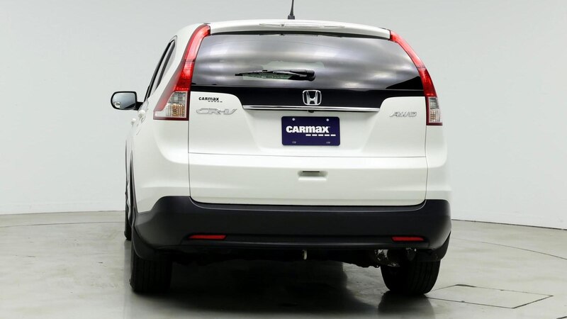 2013 Honda CR-V EX 6