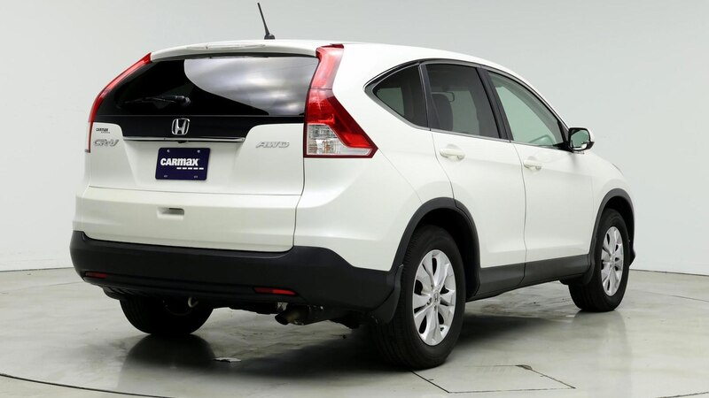 2013 Honda CR-V EX 8