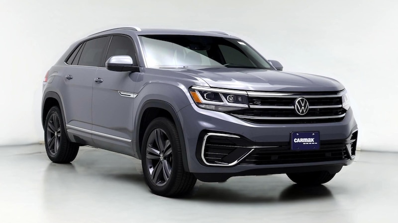 2021 Volkswagen Atlas SE Hero Image