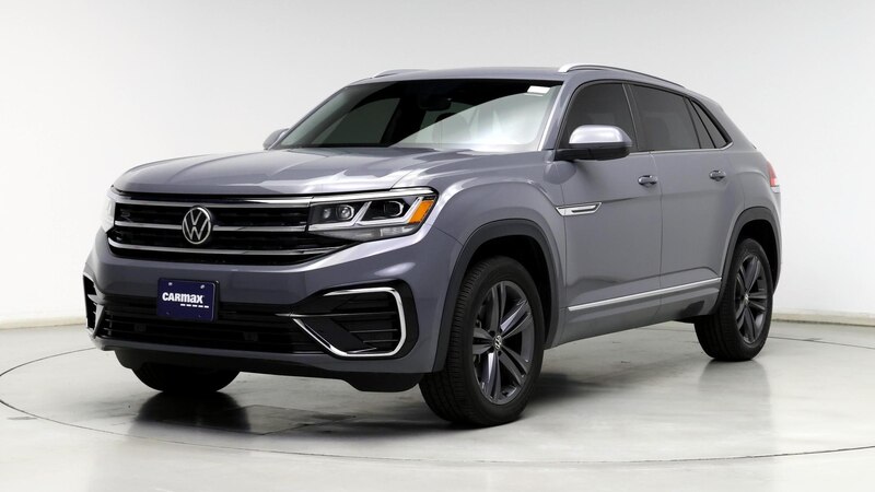 2021 Volkswagen Atlas SE 4