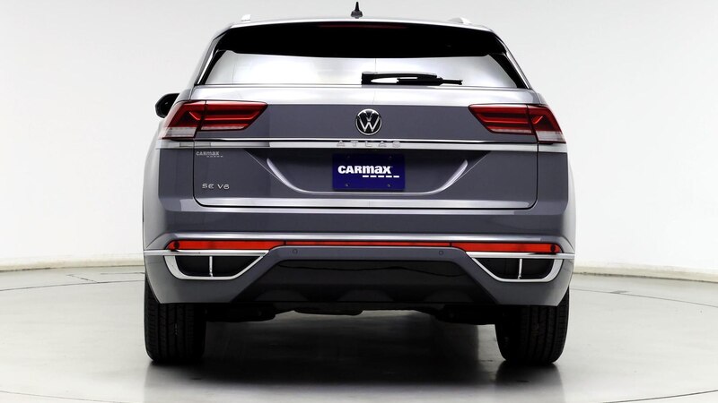 2021 Volkswagen Atlas SE 6