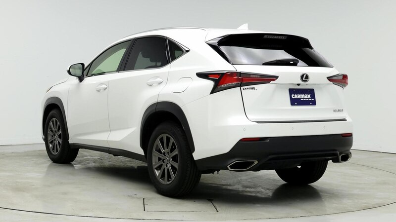 2019 Lexus NX 300 2