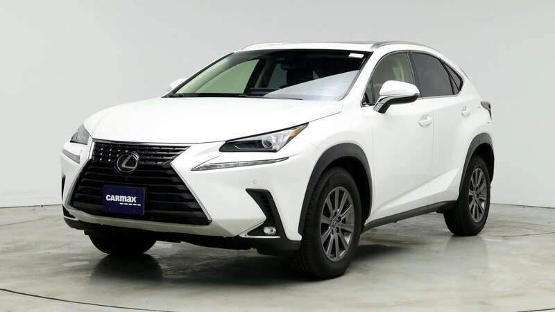 2019 Lexus NX 300 4