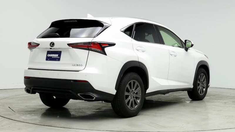 2019 Lexus NX 300 8