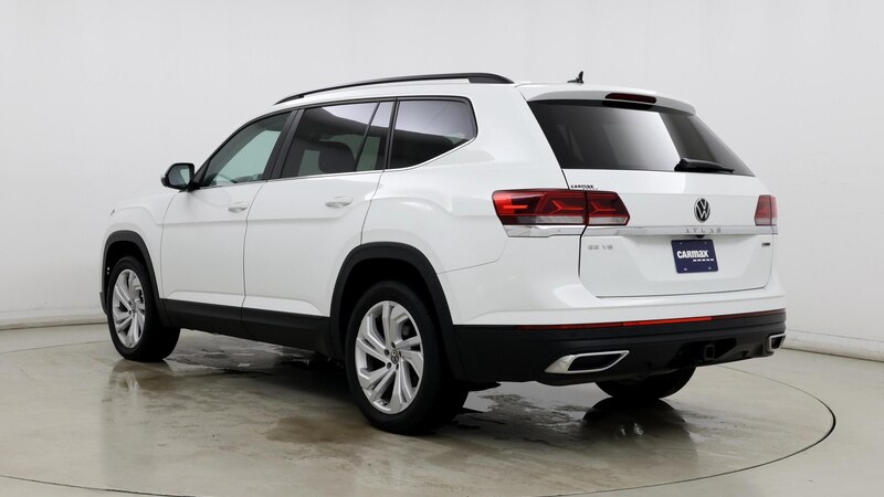 2021 Volkswagen Atlas SE 2