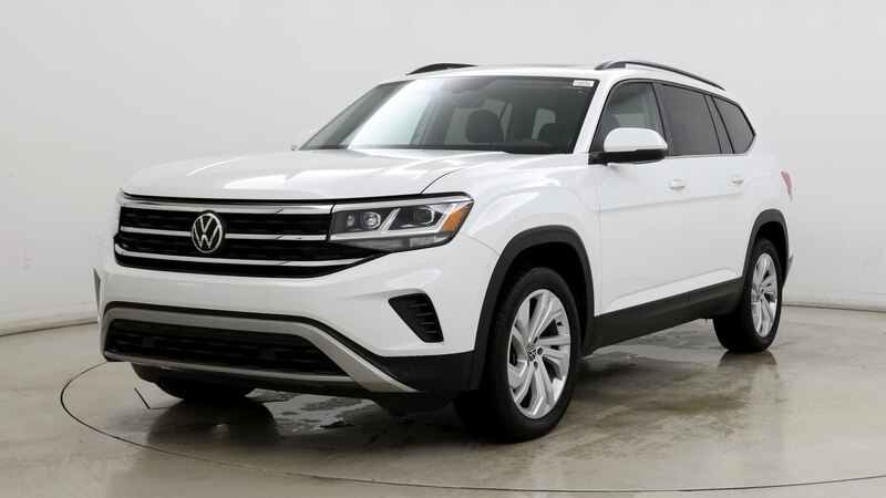 2021 Volkswagen Atlas SE 4