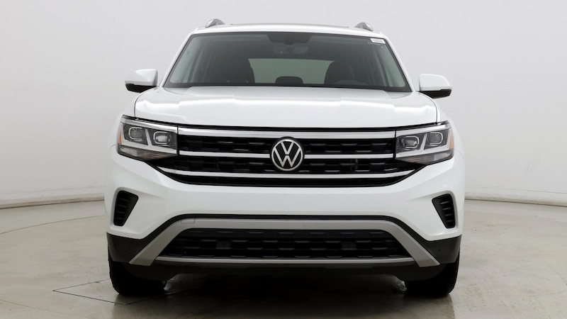 2021 Volkswagen Atlas SE 5