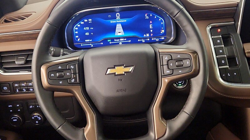 2023 Chevrolet Tahoe High Country 10