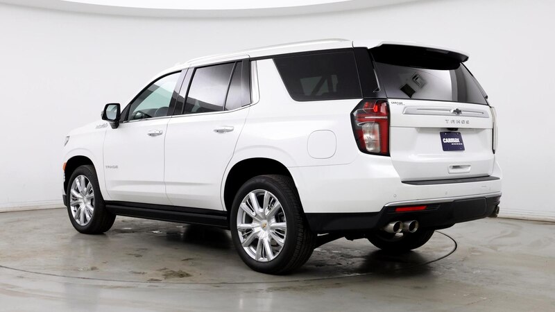 2023 Chevrolet Tahoe High Country 2