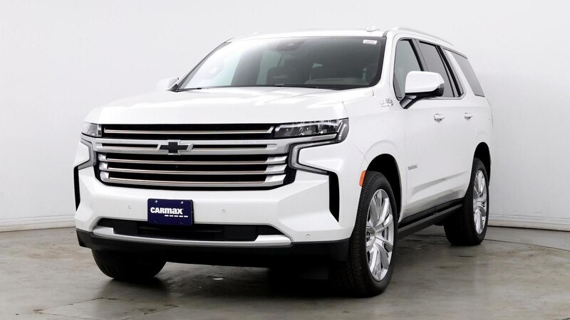 2023 Chevrolet Tahoe High Country 4