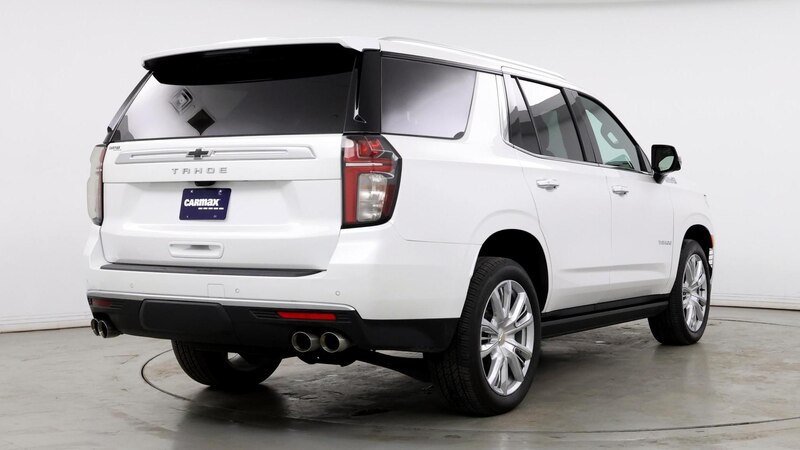 2023 Chevrolet Tahoe High Country 8