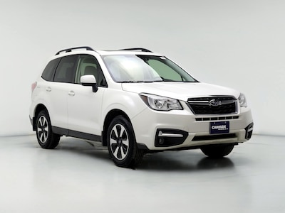 2018 Subaru Forester Premium -
                Madison, WI