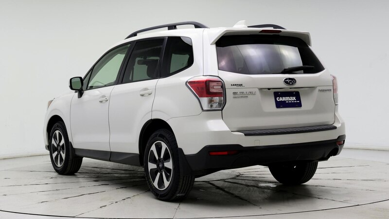 2018 Subaru Forester Premium 2