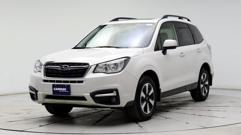 2018 Subaru Forester Premium 4