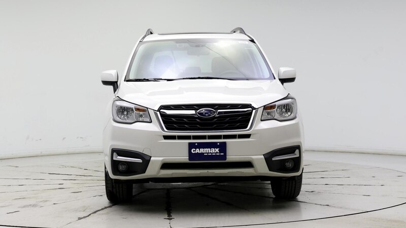 2018 Subaru Forester Premium 5