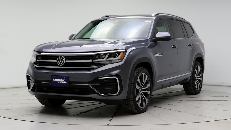 2021 Volkswagen Atlas SEL 4