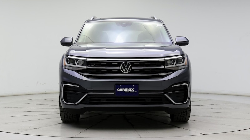 2021 Volkswagen Atlas SEL 5