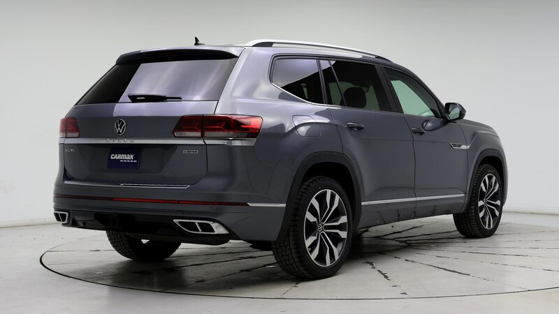 2021 Volkswagen Atlas SEL 8