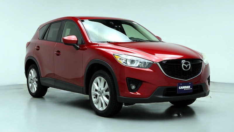 2015 Mazda CX-5 Grand Touring Hero Image