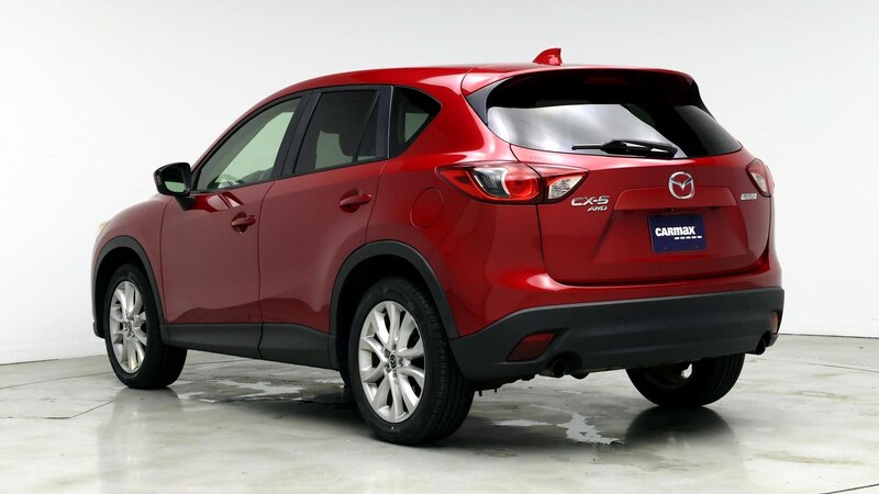 2015 Mazda CX-5 Grand Touring 2