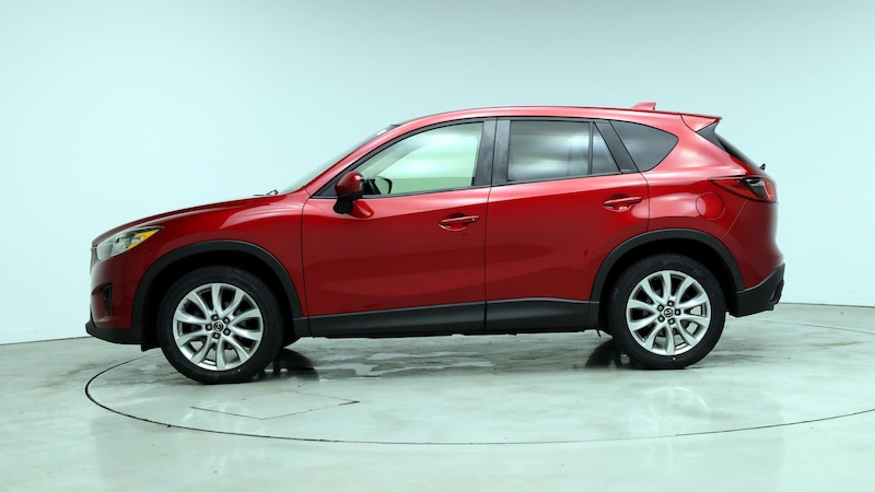 2015 Mazda CX-5 Grand Touring 3