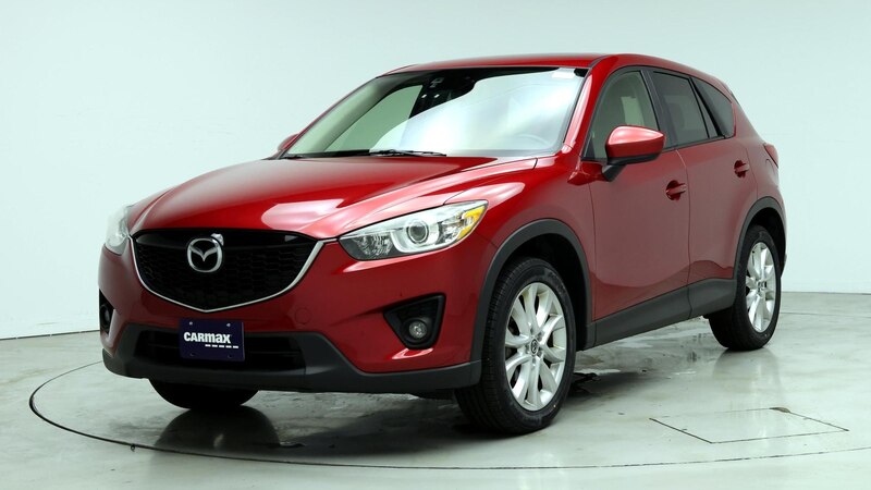 2015 Mazda CX-5 Grand Touring 4