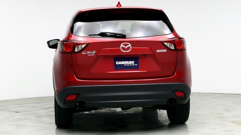 2015 Mazda CX-5 Grand Touring 6