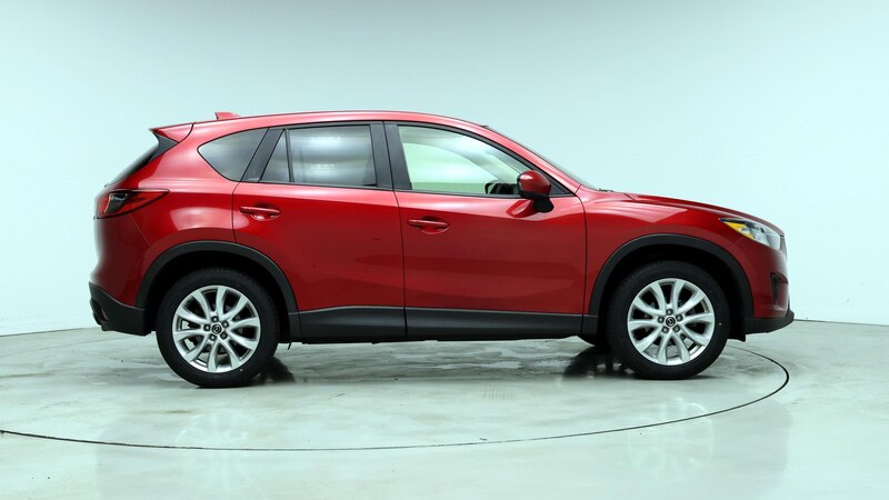 2015 Mazda CX-5 Grand Touring 7