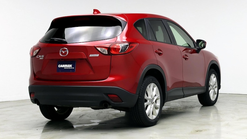 2015 Mazda CX-5 Grand Touring 8