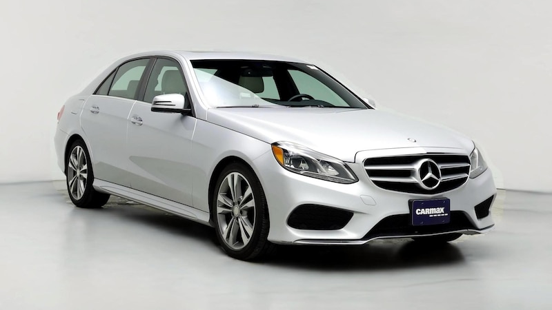 2014 Mercedes-Benz E-Class E 350 Hero Image