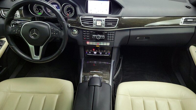 2014 Mercedes-Benz E-Class E 350 9