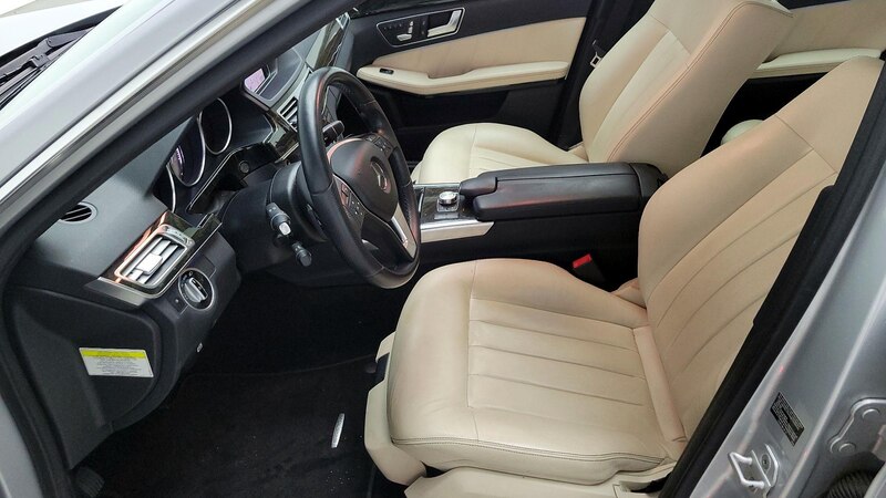 2014 Mercedes-Benz E-Class E 350 11