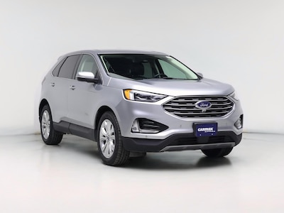 2022 Ford Edge Titanium -
                Schaumburg, IL