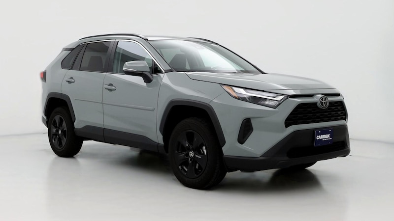 2023 Toyota RAV4 XLE Hero Image